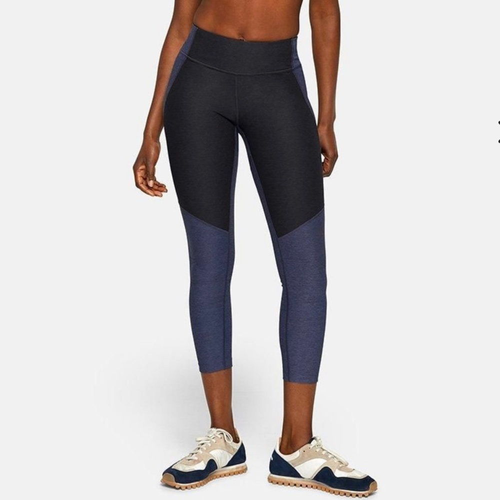 Outdoor voices 3/4 warm up leggings NWT